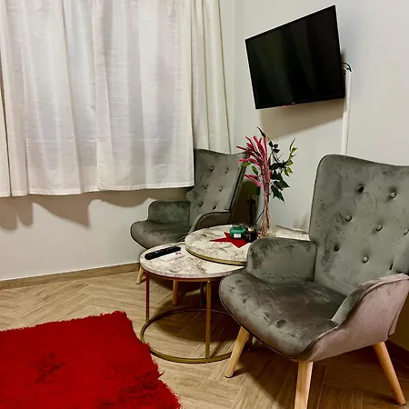 Holiday home Niki Volos